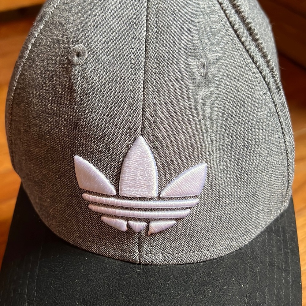 Adidas Snap-Back Hat, Cap, sz. OSFM - NWOT - Picture 11 of 16